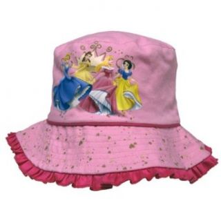 Disney Princesses   Elegant Princess Pink Bucket Cap