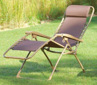   Outdoor Furn Mac C845S 230 Anti gravity Chair