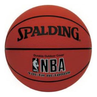 Spalding Sports Div Russell 63 306 NBA Youth Basketball