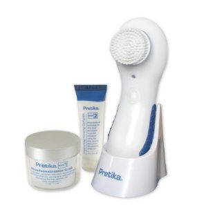Pretika ST236 Sonicdermabrasion Facial Care System Beauty