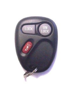 2000 GMC Yukon XL Keyless Entry Remote Fob Clicker With Do It Yourself
