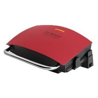 George Foreman GR236CTR G Broil Cool Touch Electric
