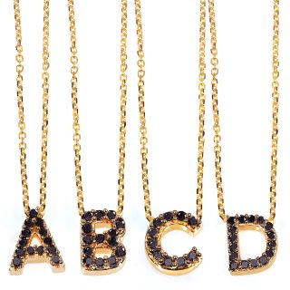 Diamond Accent Mini Initial Letter Necklace Today $159.99