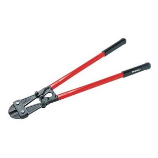 Ridgid S36/14233 Bolt Cutter, 36 In. Length, Rubber Grip