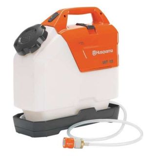 Husqvarna WT15 Water Tank System, Use With Power Cutters