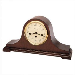 Bulova Dorchester Single Key Wind Mantel Clock Home