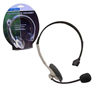 Xbox 360   Mono Microphone Headset   By Hyperkin