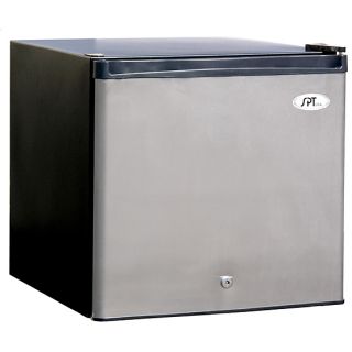 Compact UF 160S Stainless Steel Upright Freezer