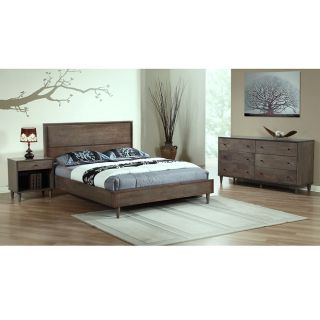Vilas Light Charcoal King Bed Today $564.99 2.0 (1 reviews)