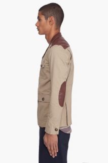 Shades Of Grey By Micah Cohen Ranger Hunting Jacket for men