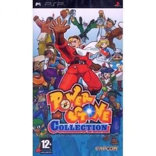 POWER STONE COLLECTION / PSP   Achat / Vente PSP POWER STONE