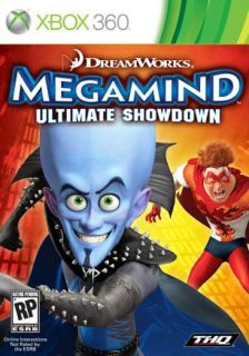 Xbox 360   Megamind