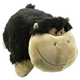 My Pillow Pets 18 inch Brown Monkey Animal Toy