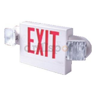 Cooper Lighting AP70RWHDHSQ AP70RWHDHSQ EXIT With Heads Be the first