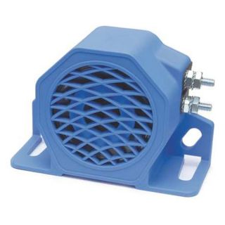 Grote 73040 Back Up Alarm, 97dB, Blue, 3 5/16 In. H