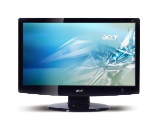 Acer H233H bmid 23 Inch Widescreen LCD Display (Black