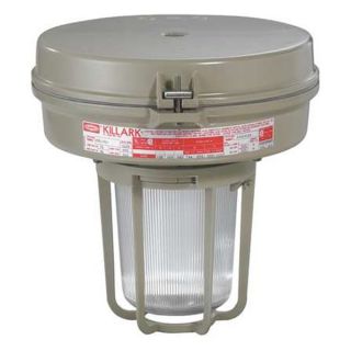 Killark VM1S070A2GLG HPS Light Fixture, With 2PDE4 And 2PDE7