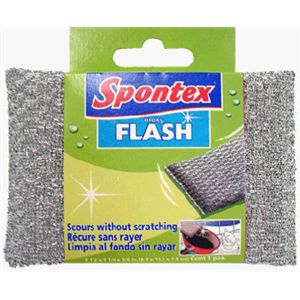 Spontex 50410 Flash Pad Scourer