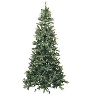 Decorative Medium Blue Spruce Christmas Tree (6.5 Feet Tall