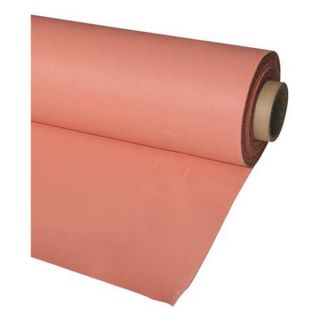 Hi Temp P51 39 17 Welding Curtain, Silicone, 475sq ft, Pink