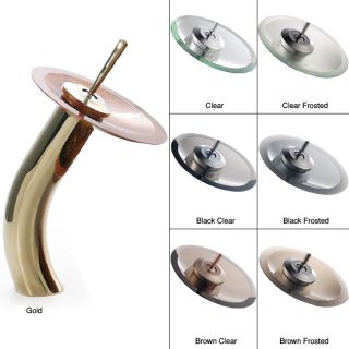 gold finish bathroom faucet msrp $ 350 00 today $ 149 95 off msrp 57 %