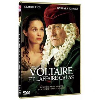 Voltaire et laffaire Callas en DVD SERIE TV pas cher