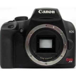 Canon Rebel XS 10.1MP Digital SLR Camera Body Kit + WSP