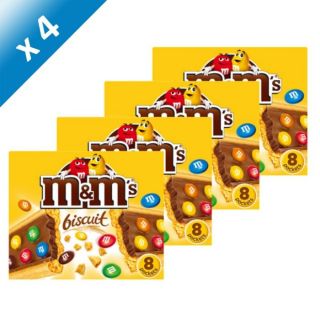 Biscuits 4x198gr   Achat / Vente BISCUITS SECS M&Ms Biscuits