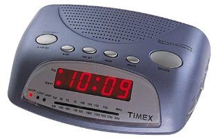 Timex T234L Nature Sounds Alarm Clock Radio (Blue