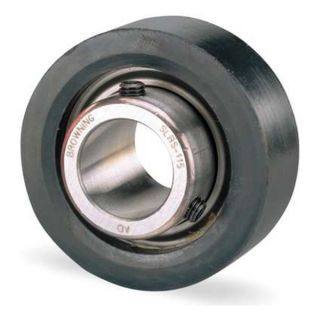 Approved Vendor 4XW17 Bearing, Rubber Mounted