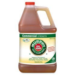 CPM01103   Murphy Oil Soap Concentrate, Gallon Bottle