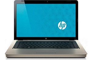 HP G62 234DX Laptop Notebook / Intel Core i3 350M
