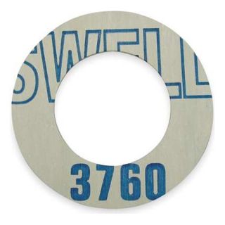 Garlock Sealing Technologies 37760 0101 Gasket, Ring, 1 In, Synthetic Fiber, Blue