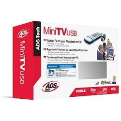 ADS PTV 371 EF MiniTV USB TV Tuner