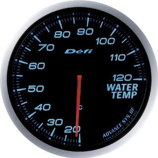 Defi DF10503 Advance BF Series Metric Water Temperature Gauges