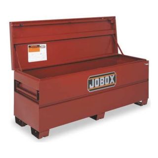 JOBOX 1 658990 Jobsite Chest, 72 Wx24 Dx27 3/4 In H