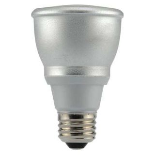 Lumapro 5MRK6 Screw In CFL, 9W, PAR20, Medium