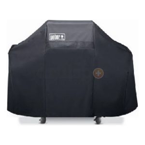 Weber Stephen Products 7554 Summit PRM BLK Cover