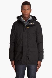 G Star New Colorado Hooded Parka for men