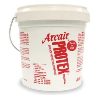 Arcair 53011000 Anti Spatter, 1 Gallon, Bucket,  40 to 120F