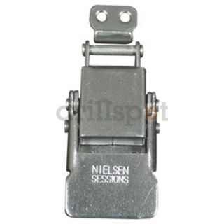 Nielsen Sessions FAS017 2.85x1.13x.40 ZincPlated Compression
