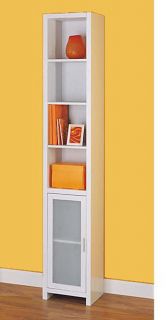 Dawn Bookcase and Storage Tower