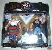 WWE Classic Rowdy Roddy Piper Pipers Pit Stone Cold