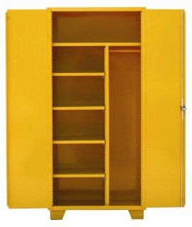 Jamco Products Inc ML236 YP Spill Response Cabinet, 24 Inch x 36 Inch