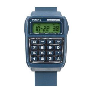 Timex Unisex Calculator Watch T2N236 Watches