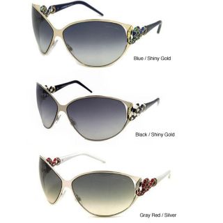 Roberto Cavalli 378 Womens Tene Metal Sunglasses