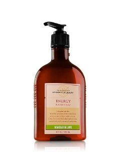 Bath and Body Works Mandarin Lime Hand Soap 8 Oz Beauty