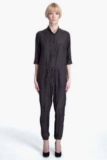 Filippa K Sandwashed Silk Jumpsuit for women