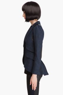 Smythe Pouf Sleeve Equestrian Jacket for women