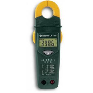 Greenlee Textron CMT 80 400A 600V Electrical Tester